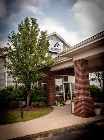 Ameriway Inn And Suites Bad Axe Exterior foto