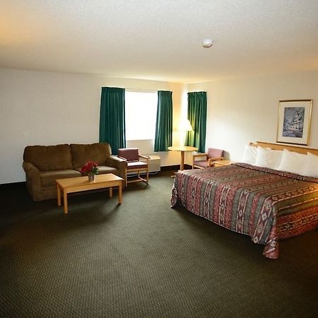Ameriway Inn And Suites Bad Axe Exterior foto
