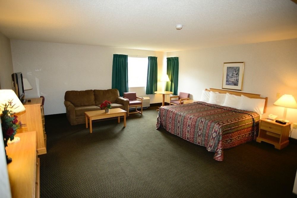 Ameriway Inn And Suites Bad Axe Exterior foto