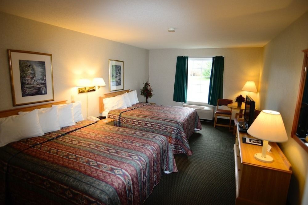 Ameriway Inn And Suites Bad Axe Exterior foto